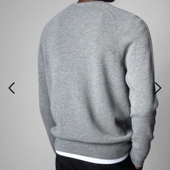 Zadig&Voltaire Thomas sold out wool skull sweater M - Picture 4 of 8